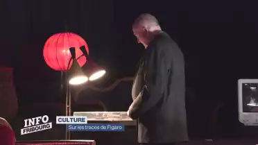 La vie de Figaro au Théâtre des Osses