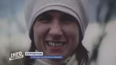 Une expo en solidarité avec l&#039;Ukraine