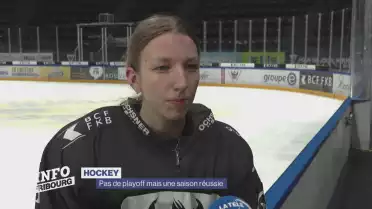 Pas de play-off mais une saison réussie pour les Ladies