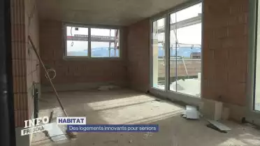 Am&#039;O, un projet innovant de logements pour seniors