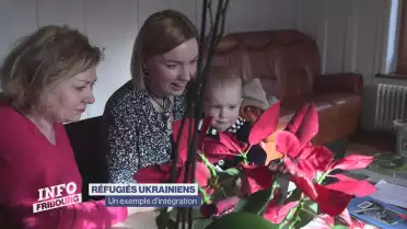 Un exemple d&#039;intégration