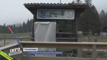 Moléson et Charmey revoient leur stratégie pour l&#039;hiver