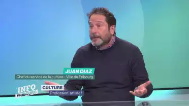Métier : artiste !