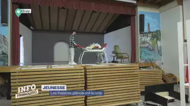 Les théâtres glânois ont la cote