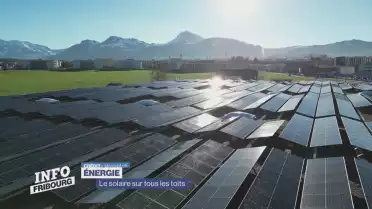 Le solaire sur tous les toits