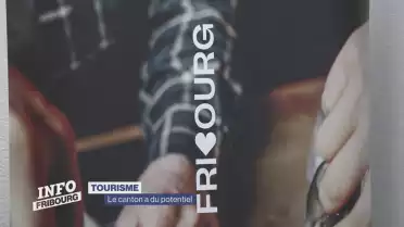 Tourisme: le canton a du potentiel