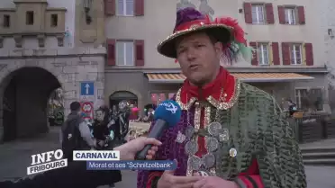 Morat fait son Carnaval