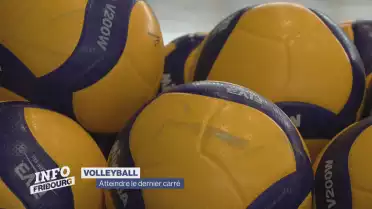 Guin Volley est armé pour les play-offs