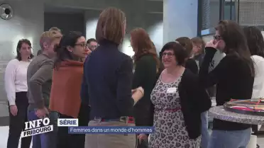 Série: Femmes dans un monde d&#039;hommes