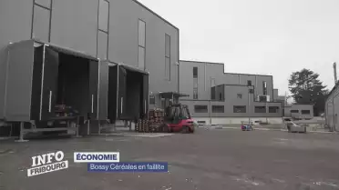 Bossy Céréales en faillite
