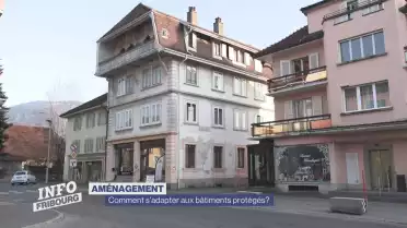 Comment s&#039;adapter aux bâtiments protégés?