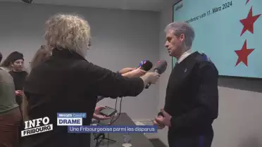 Drame en Valais : une Fribourgeoise parmi les disparus