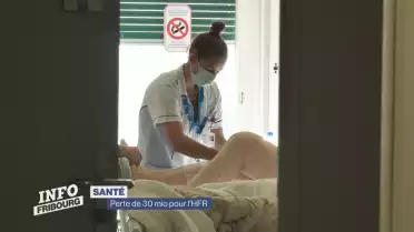 Perte de 30 mio pour l&#039;HFR