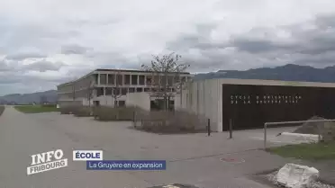 La Gruyère en expansion