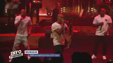 IAM va mettre le feu à Fri-Son