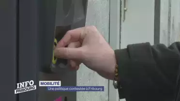 Une politique contestée à Fribourg