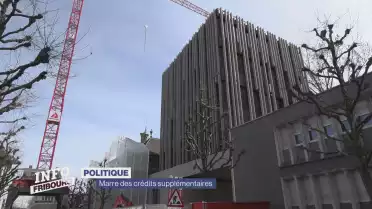 Marre des crédits supplémentaires