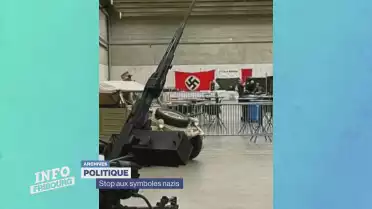 Stop aux symboles nazis