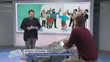 Journal du 20 mars 2024