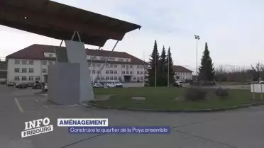 Construire le quartier de la Poya ensemble