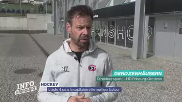 L&#039;acte 4 sans le capitaine et le meilleur buteur