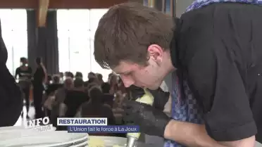 Restauration: L&#039;Union fait la force à La Joux