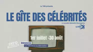 La Télé lance sa téléréalité !