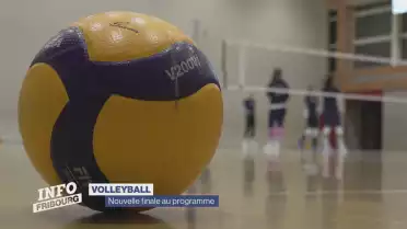 Guin Volley à nouveau en finale