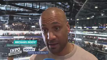 Mode play-offs: match I des demi-finales de hockey