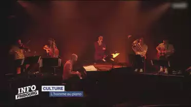 Florian Favre revisite son dernier album