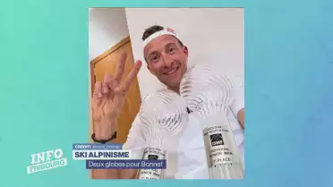 Deux globes pour Bonnet