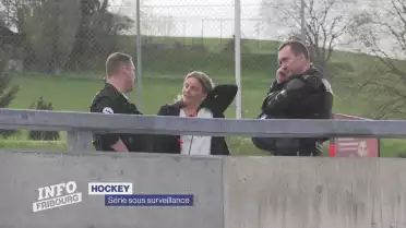 Série sous surveillance