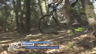 Beat Zaugg radié de chez Scott