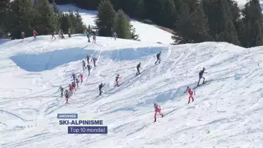 Top 10 mondial pour les frères Bussard
