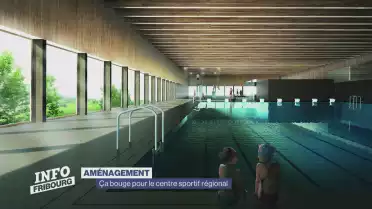 Nouvelle étape cruciale pour le centre sportif régional