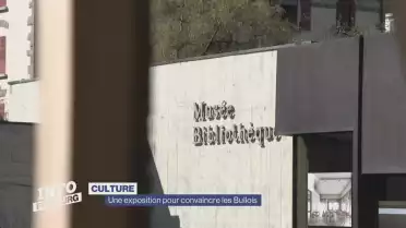Musée: une exposition pour convaincre les Bullois