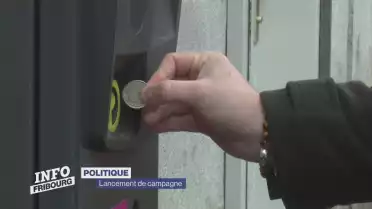 Lancement de campagne pour un parking gratuit