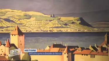 Commémoration: 550 ans de la Bataille de Morat