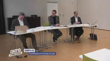 Nouvelle campagne contre le travail au noir