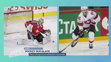 Deux Dragons en sélection nationale