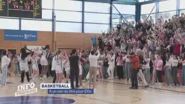 À un rien du titre pour Elfic