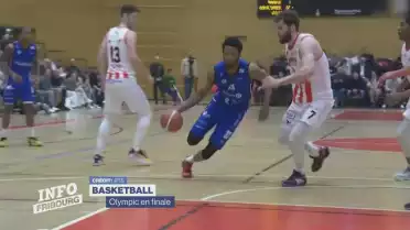 Fribourg Olympic en finale