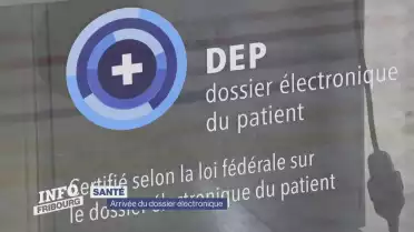 Un guichet spécial &quot;dossier électronique du patient&quot;