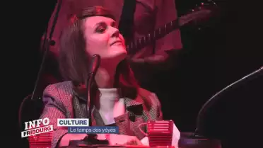 Le temps des yéyés à Nuithonie