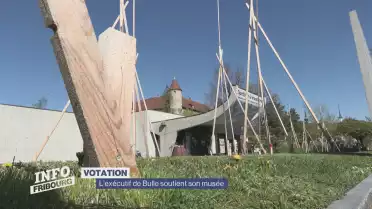L&#039;exécutif bullois soutient son musée
