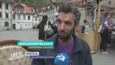 Les Jean vont animer le quartier de l&#039;Auge