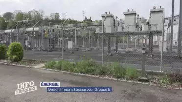 Des chiffres à la hausse pour Groupe E