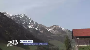 Vers une commune unique en Gruyère?