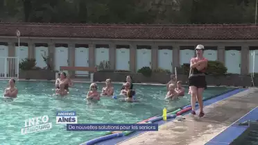 De nouvelles solutions pour les seniors
