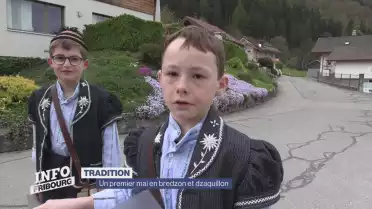 Un premier mai en bredzon et dzaquillon